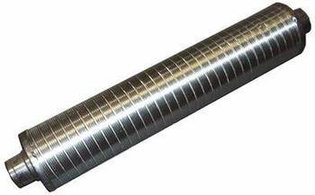 Tłumik okrągły: DN 160 990318033 ZEHNDER