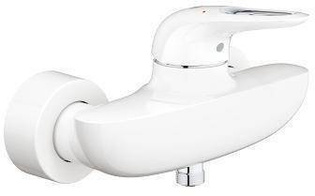 Eurostyle - jednouchwytowa bateria natryskowa biel alpejska 33590LS3 GROHE