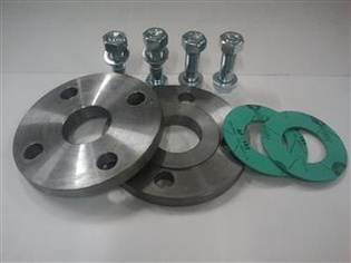 Rurociągowe połączenie kołnierzowe PN16 DN100/ 114,3 S235JR KPO160114 S01U1 ONNLINE