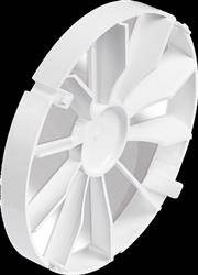 Zawór zwrotny wentylatora fi150 ZZ150 AWENTA