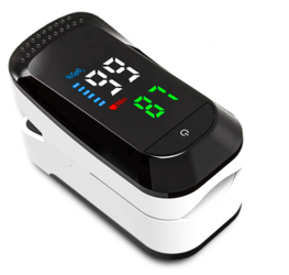 Pulsoksymetr medyczny napalcowy Super Air DS-105