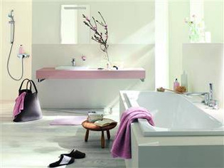 Eurostyle Cosmopolitan - bateria umywalkowa, montaż jednootworowy 33552002 GROHE