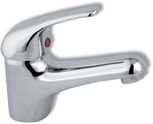 TITANIA IRIS bateria umywalkowa stojąca, chrom 92001/1.0 FERRO