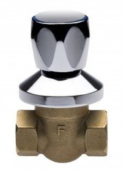 Zawór kulowy podtynkowy 1/2