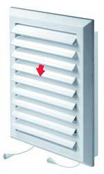 Kratka wentylacyjna 14X21 TŻRS. T41 AWENTA