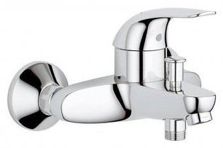 Euroeco - jednouchwytowa bateria wannowa 32743000 GROHE