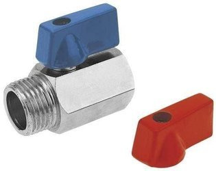 Zawór kulowy wodny mini 1/2