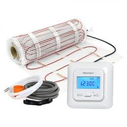 Warmtec DS2-05 Mata grzejna z regulatorem T538