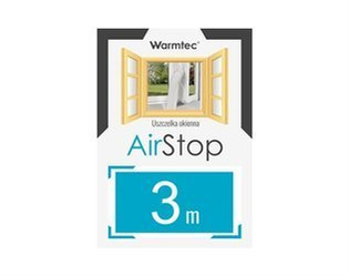 Uszczelka okienna uniwersalna, uszczelnienie okna do klimatyzatorów przenośnych Airlock