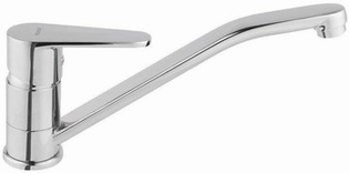 ALGEO bateria zlewozmywakowa stojąca, chrom BAG4A FERRO