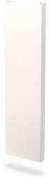 Grzejnik dekoracyjny Tinos V21 H=1950 L=450,1405W, biały RAL9016 F2U2119504510300 PURMO