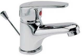 SMILE bateria umywalkowa stojąca, chrom BSM2 FERRO