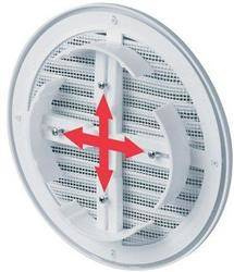 Kratka wentylacyjna 100-150 TUOS. T36 AWENTA