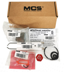 Części eksploatacyjne do nagrzewnic Master B 35 CED i B 35 CEL - kod 4519.012