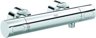 Grohtherm 3000 Cosmopolitan - bateria prysznicowa z termostatem, montaż ścienny 34274000 GROHE
