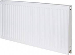 Grzejnik PURMO C21S 500x500, moc grzewcza: 578W (75/65/20°C), grzejnik stalowy płytowy z podłączeniem bocznym, typ PURMO Compact, kolor biały RAL9016 F062105005010300