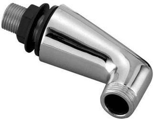 Podstawka kątowa do baterii ściennych, chrom P52 FERRO