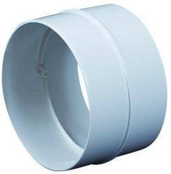 Łącznik kanału okrągłego (fi 100) KO100-21 AWENTA