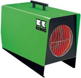 Nagrzewnica elektryczna REMKO ELT 18-S