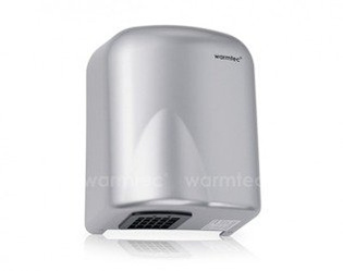 Suszarka do rąk WARMTEC MidiFlow ABS Srebrna