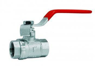 Zawór kulowy wodny 2