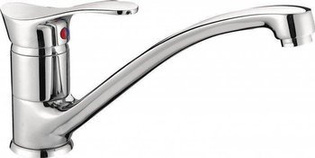 PADWA bateria zlewozmywakowa stojąca, chrom BTP4 FERRO