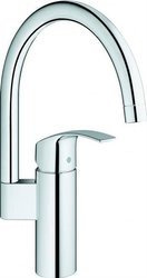 Eurosmart - jednouchwytowa bateria zlewozmywakowa 33202002 GROHE