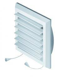 Kratka wentylacyjna 14X14 TŻRS. FI100 T38 AWENTA