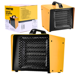 MASTER B 3 PTC Nagrzewnica elektryczna o mocy od 1,5 do 3 kW