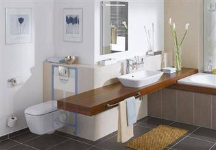 Rapid SL - stelaż podtynkowy do montażu bidetu 38553001 GROHE