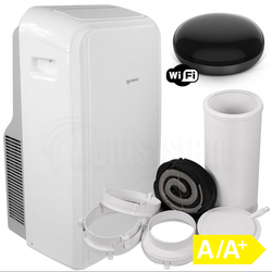 Klimatyzator przenośny Rotenso ZICO Z35W + sterownik Wi-Fi