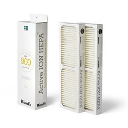 Zestaw filtrów Active Ion HEPA Woods ELFI 900