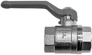 Zawór kulowy wodny 1/2