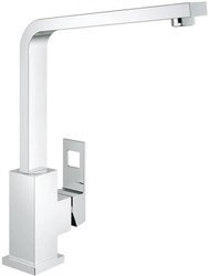 Eurocube - jednouchwytowa bateria kuchenna 31255000 GROHE