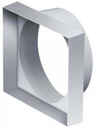 Łącznik przekrojów zmiennych (fi 100/90x90) KO100-29 AWENTA