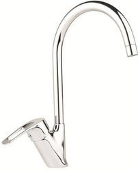 BRADO bateria zlewozmywakowa stojąca, chrom BBO4 FERRO