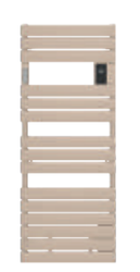 Grzejnik łazienkowy Atlantic Adelis Beige 500W