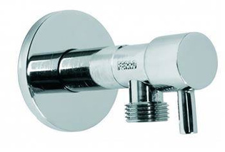 Zawór kątowy z głowicą ceramiczną 1/2