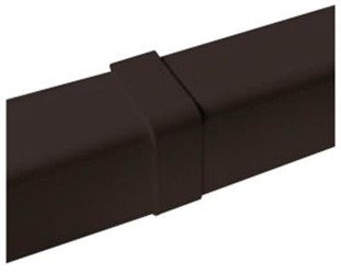 Łącznik koryta IPCJ80BR brązowy Ivensis