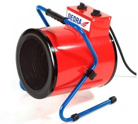 Nagrzewnica elektryczna DEDRA DED9931